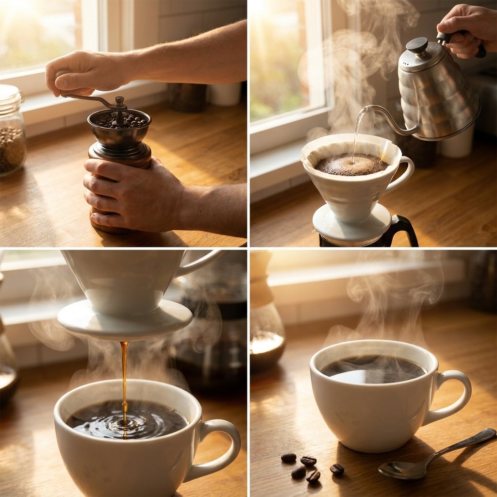 Black Coffee Recipe for Weight Loss: Complete Guide to Brewing for Maximum Benefits 2026 14 black coffee recipe for weight loss