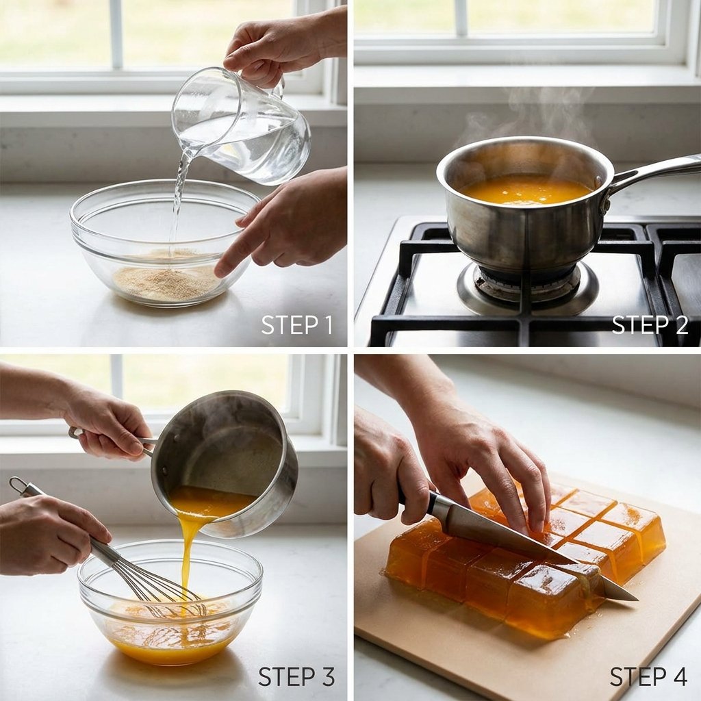 3 Ingredient Gelatin Hack Recipe for Weight Loss: Simple, Effective, and Delicious 2026 14 3 ingredient gelatin hack recipe for weight loss