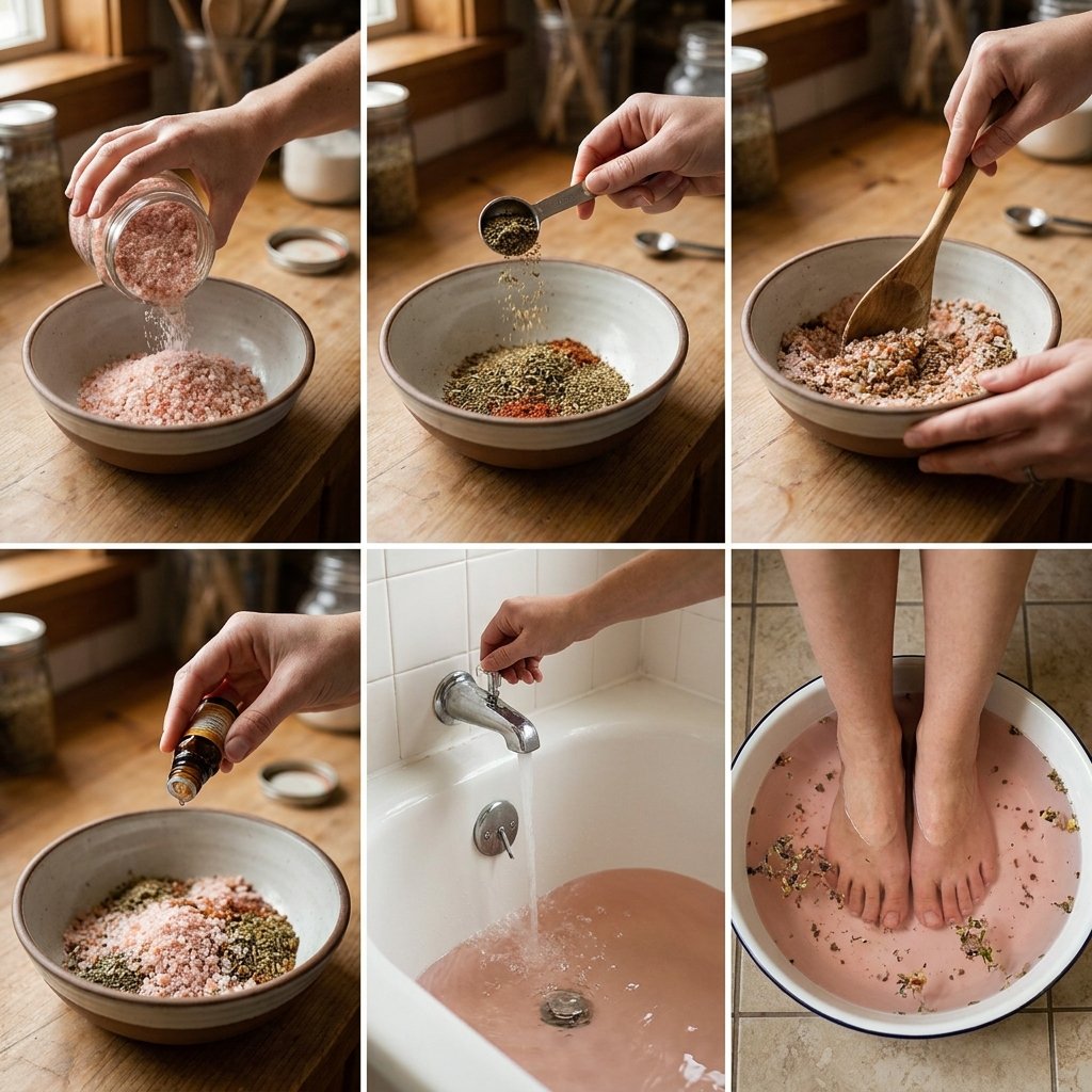 Pink Salt Trick Recipe for Neuropathy: Complete Home Remedy Guide 2026 14 Pink salt trick recipe for neuropathy
