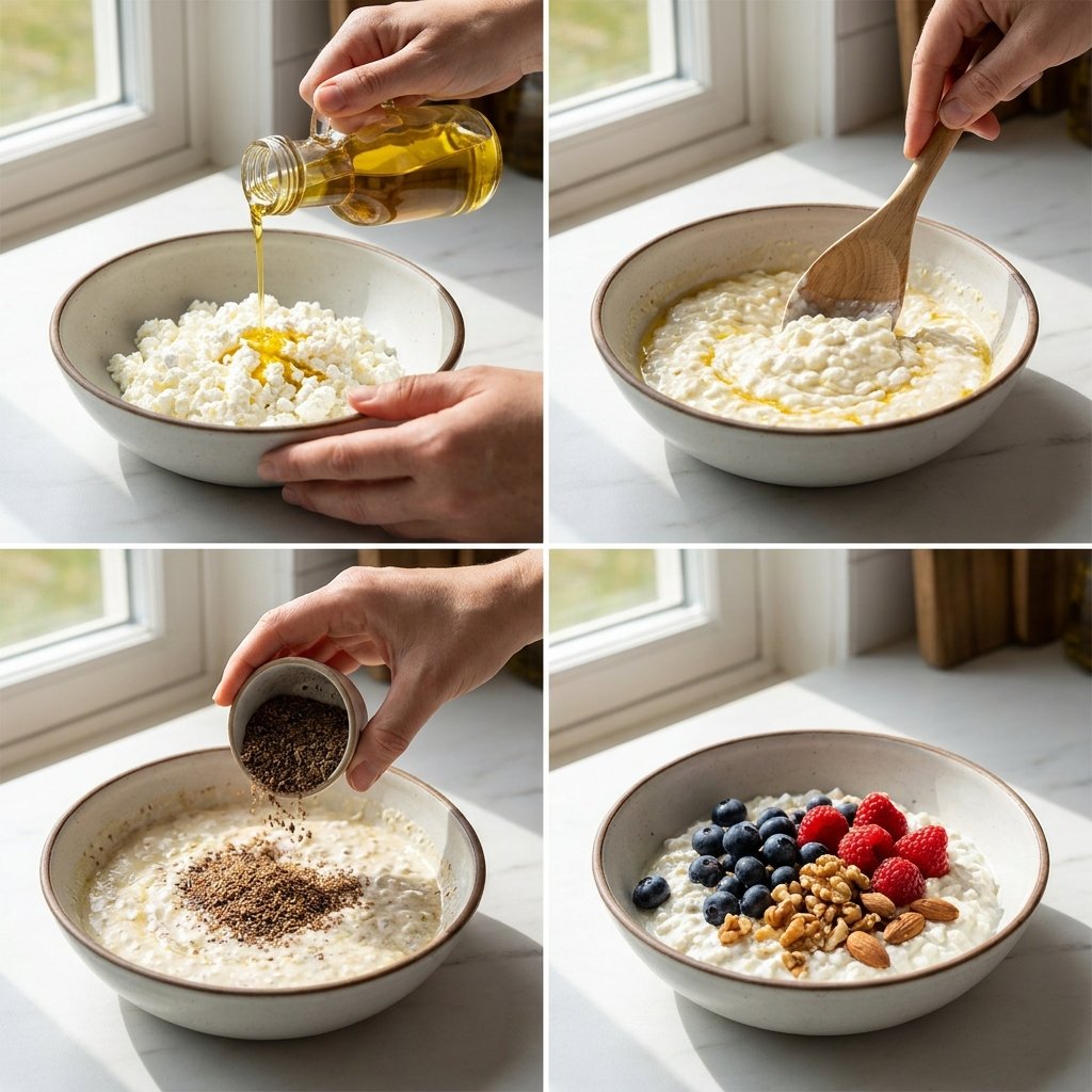 Budwig Protocol Recipe: Complete Guide to Making Dr. Budwig's Anti-Cancer Flax Oil Cottage Cheese Formula 2026 16 Budwig protocol recipe
