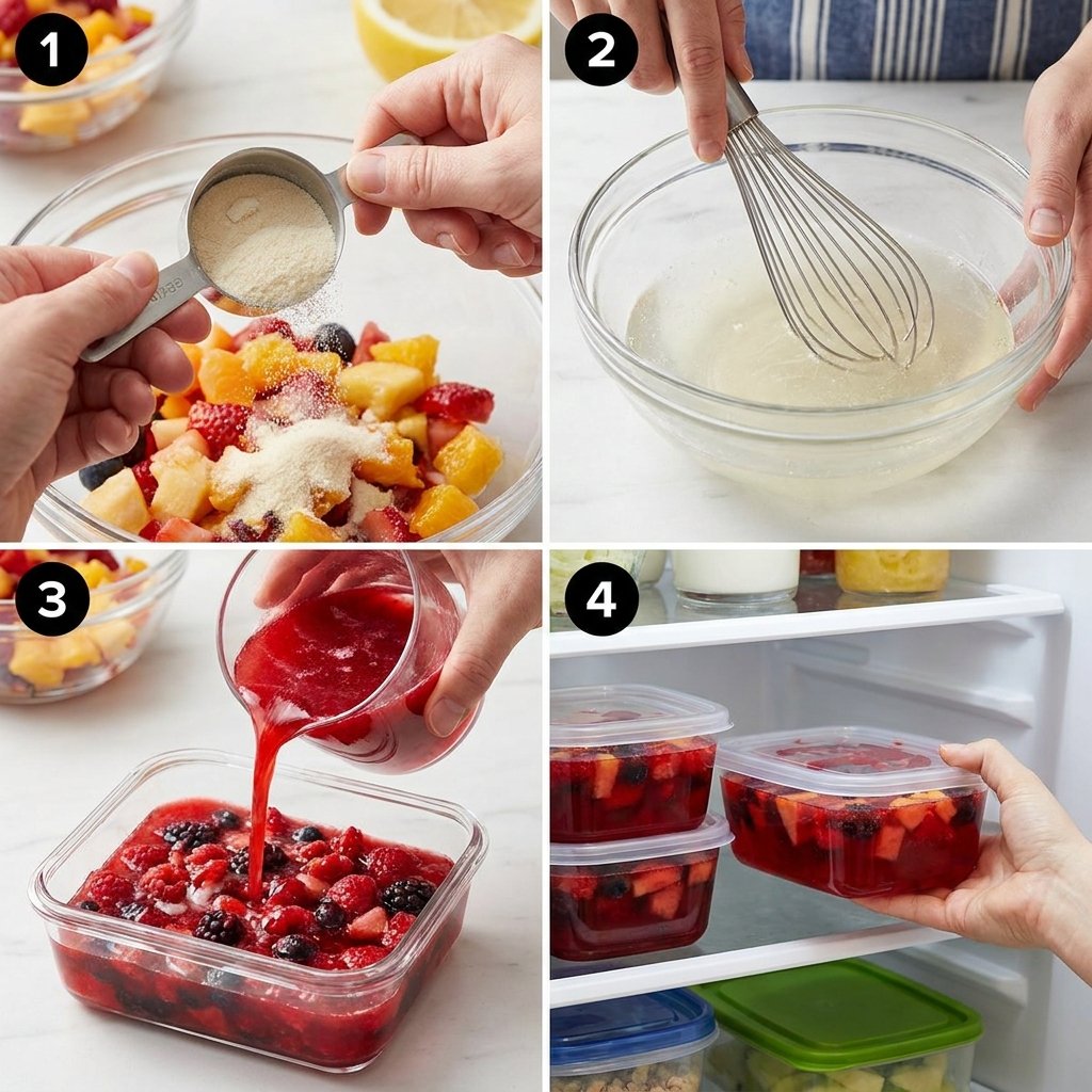 Jello Diet Recipe for Weight Loss: Complete Guide to Low-Calorie Gelatin Desserts 2026 14 Jello diet recipe for weight loss