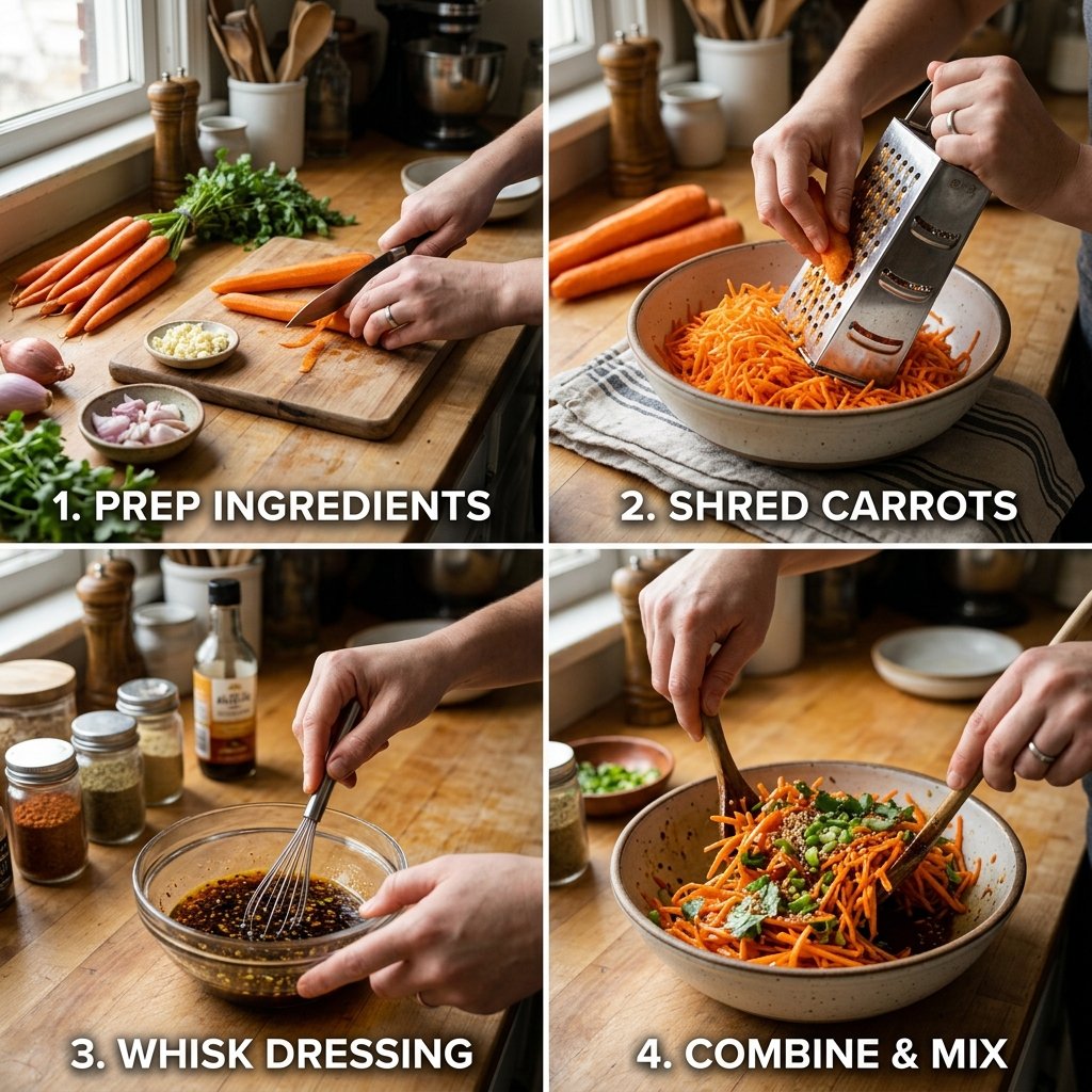 Viral Carrot Salad Recipe: The Trending Dish Everyone is Making 2026 14 Viral Carrot Salad Recipe