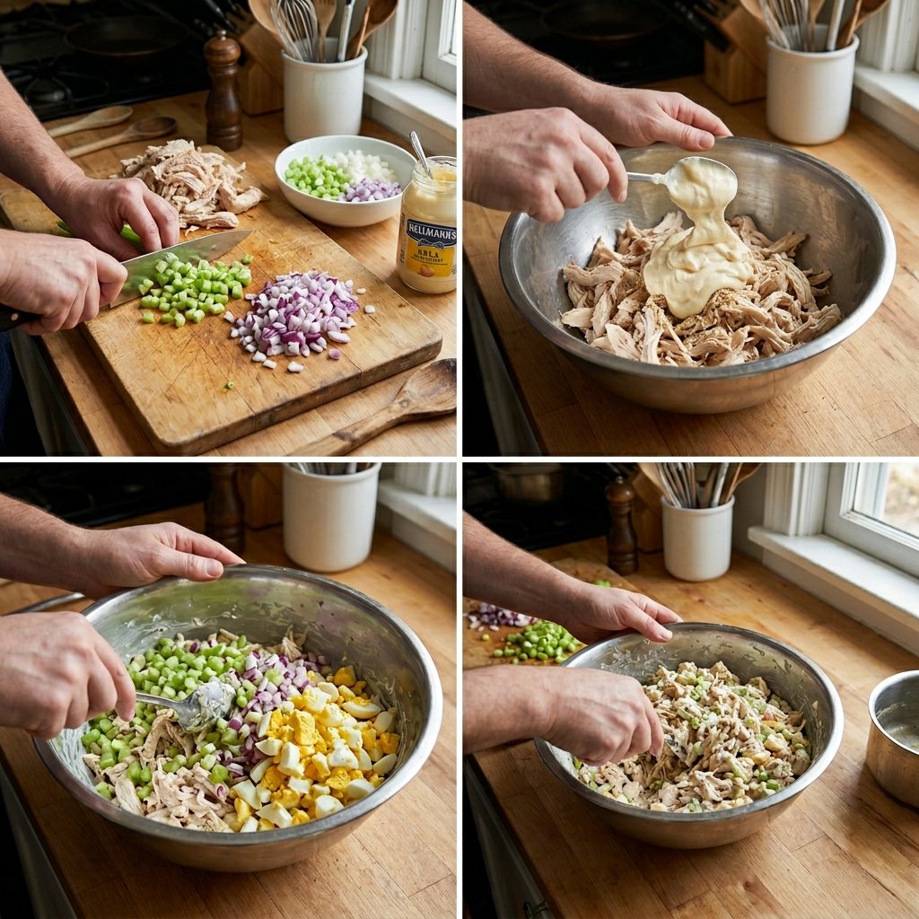 Jersey Mike's Chicken Salad Recipe: Homemade Copycat Version 2026 14 Jersey Mike's Chicken Salad Recipe