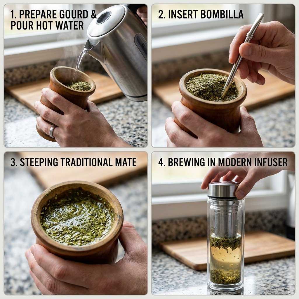 Yerba Mate Recipe: Refreshing Traditional and Modern Drinks 2026 14 Yerba Mate Recipe
