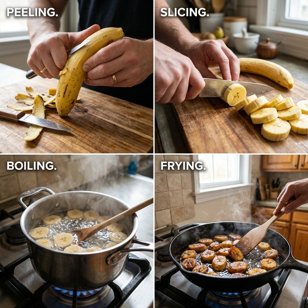 Basic Cooked Plantains Recipe: Simple Steps for Perfect Results 2026 14 Basic Cooked Plantains recipe