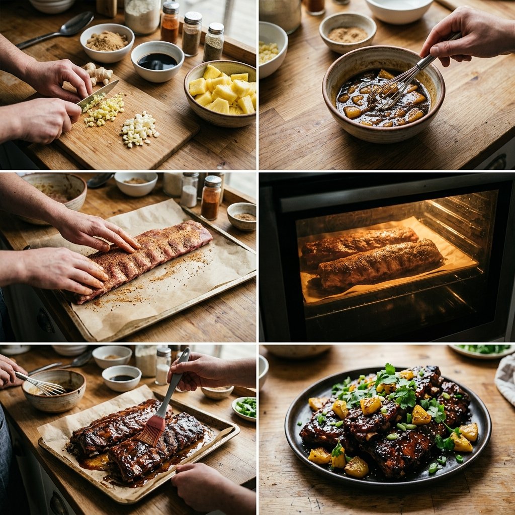 Sticky Pineapple Ribs Recipe 2026 14 Sticky Pineapple Ribs Recipe
