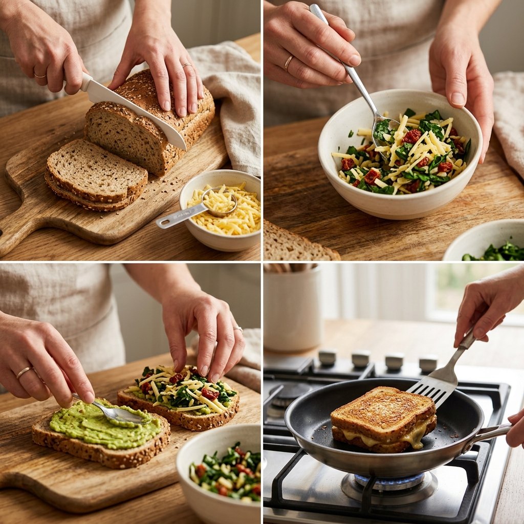 Cheese Toasties Recipe for Weight Loss That Actually Satisfies 2026 14 The recipe is designed specifically for beginners to ensure success with minimal equipment. Follow the step-by-step instructions to master your first cheese toasties recipe for weight loss.