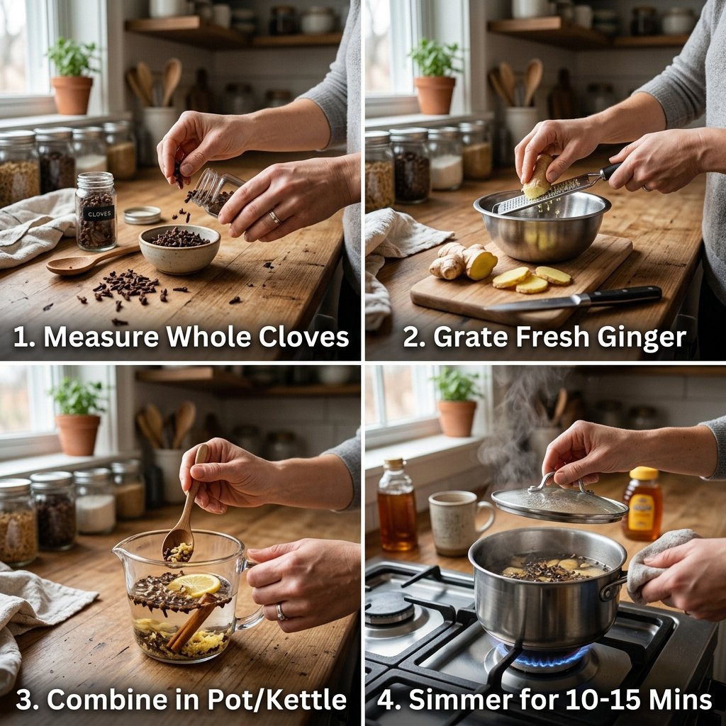Clove Tea Recipe for Weight Loss: A Natural Morning Brew 2026 14 Clove Tea Recipe for Weight Loss