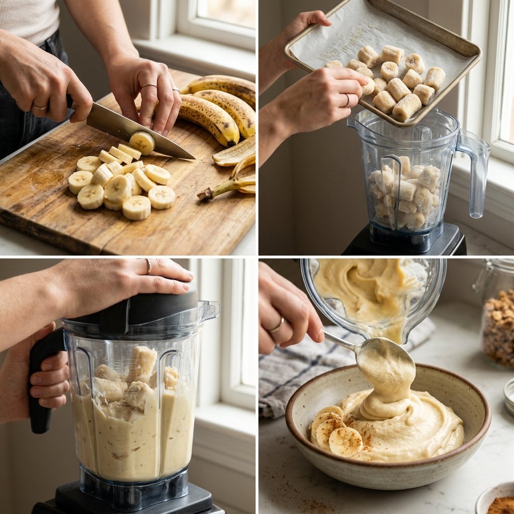 Viral Banana Whip Sorbet Recipe: The Ultimate Frozen Treat 2026 14 Viral Banana Whip Sorbet Recipe