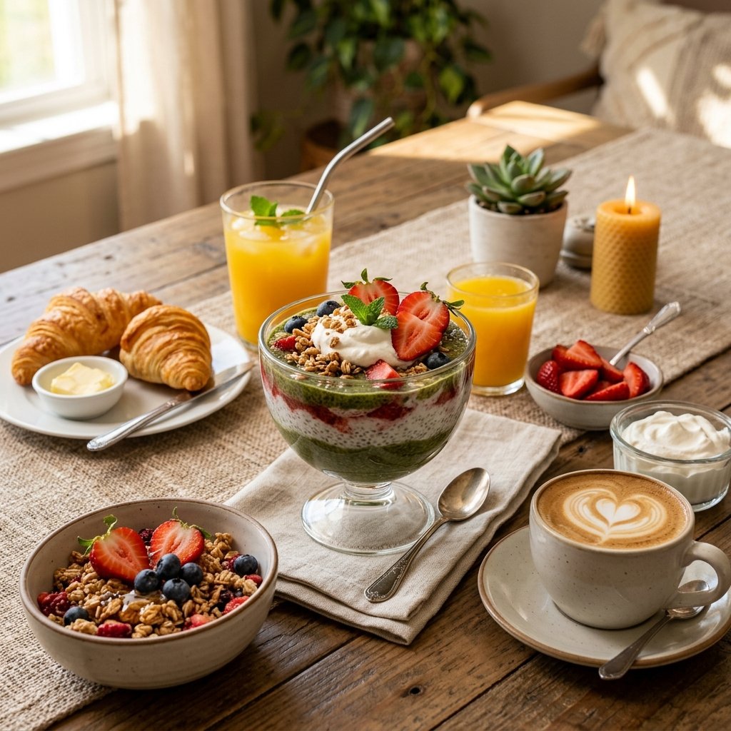 Strawberry Matcha Chia Pudding Recipe: A Nutritious Breakfast Powerhouse 2026 15 Strawberry Matcha Chia Pudding Recipe