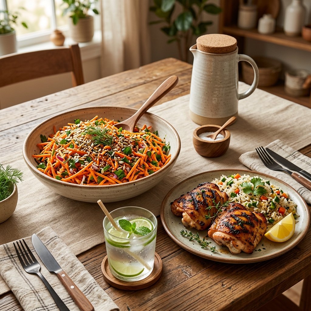 Viral Carrot Salad Recipe: The Trending Dish Everyone is Making 2026 15 Viral Carrot Salad Recipe