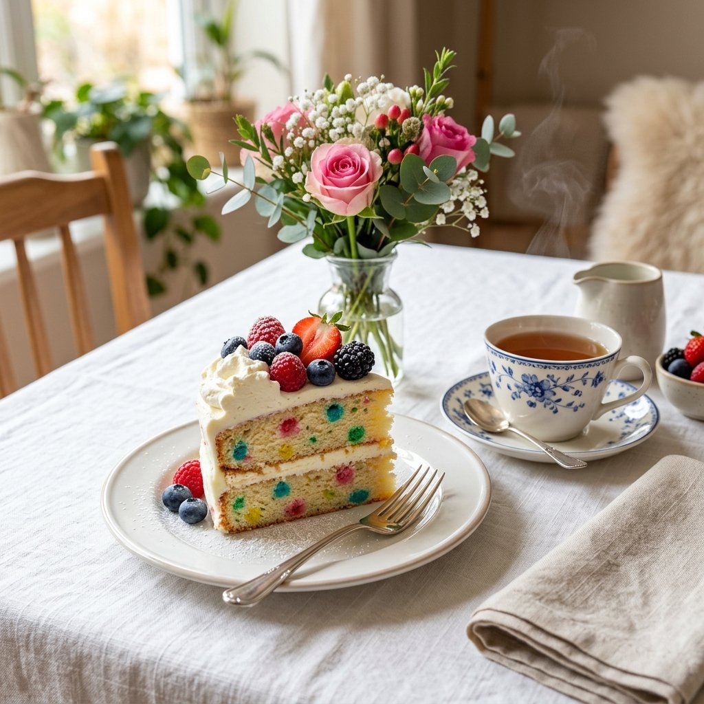 Dot Cake Recipe: A Complete Guide to Making Homemade Polka Dot Cake 2026 15 Dot Cake Recipe