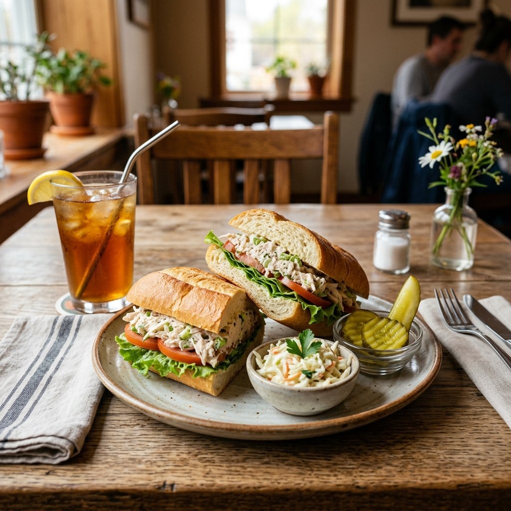 Jersey Mike's Chicken Salad Recipe: Homemade Copycat Version 2026 15 Jersey Mike's Chicken Salad Recipe