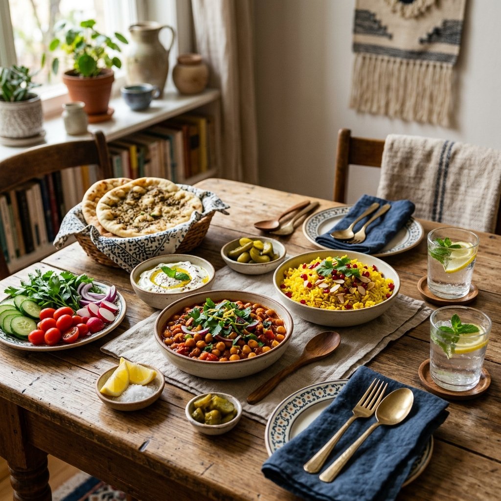 Harissa Chickpeas With Turmeric Rice Recipe: A Complete Guide to This Vibrant, Healthy Meal 2026 15 Harissa Chickpeas With Turmeric Rice recipe