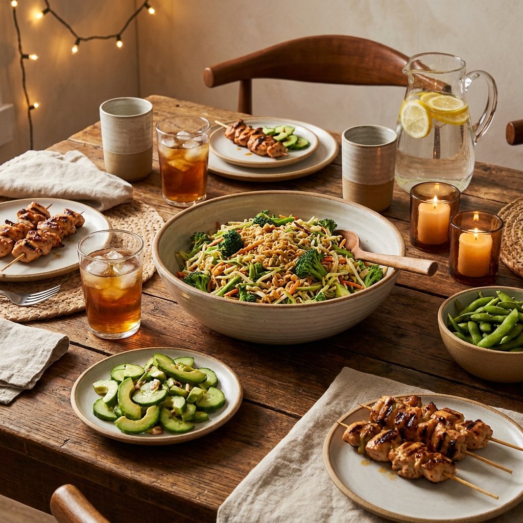 Crunchy Ramen Broccoli Slaw Recipe for Any Occasion 2026 15 Crunchy Ramen Broccoli Slaw recipe