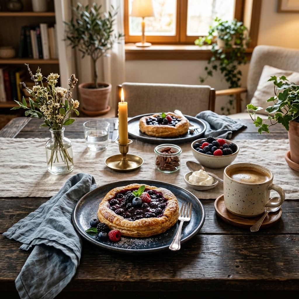 Blueberry Danish Tart Recipe: A Flaky Homemade Delight 2026 15 Blueberry Danish Tart Recipe