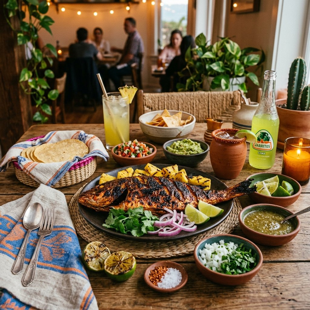 Easy Roasted Fish al Pastor Recipe for Family Dinners 2026 15 Roasted Fish al Pastor recipe