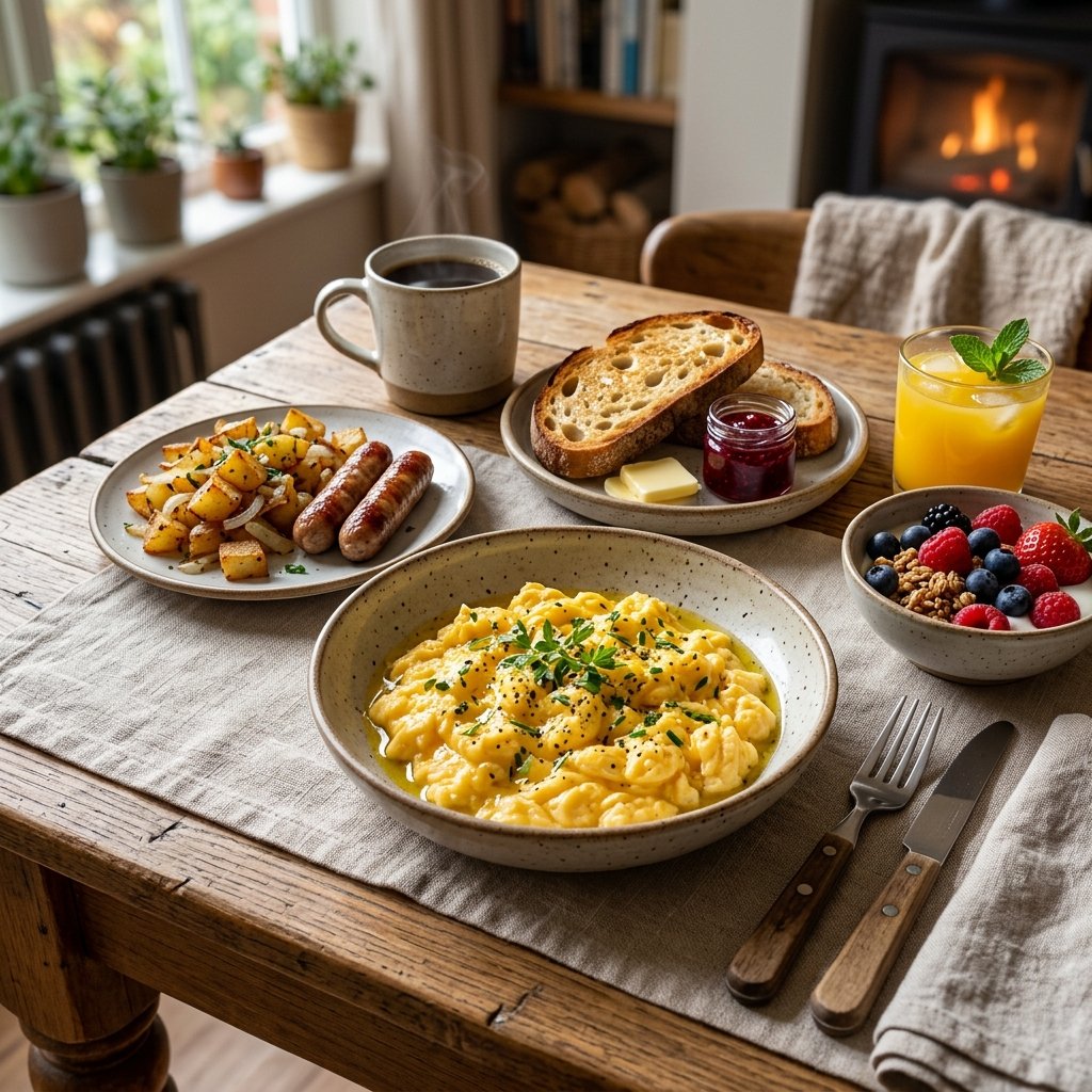 Frambled Eggs Recipe: A Perfect Fusion Breakfast Treat 2026 15 Frambled Eggs Recipe