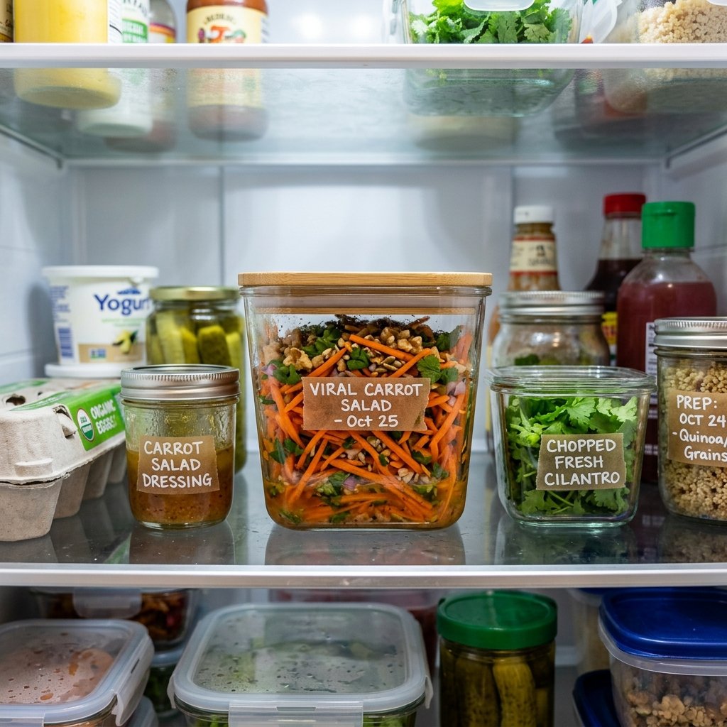 Viral Carrot Salad Recipe: The Trending Dish Everyone is Making 2026 16 Viral Carrot Salad Recipe