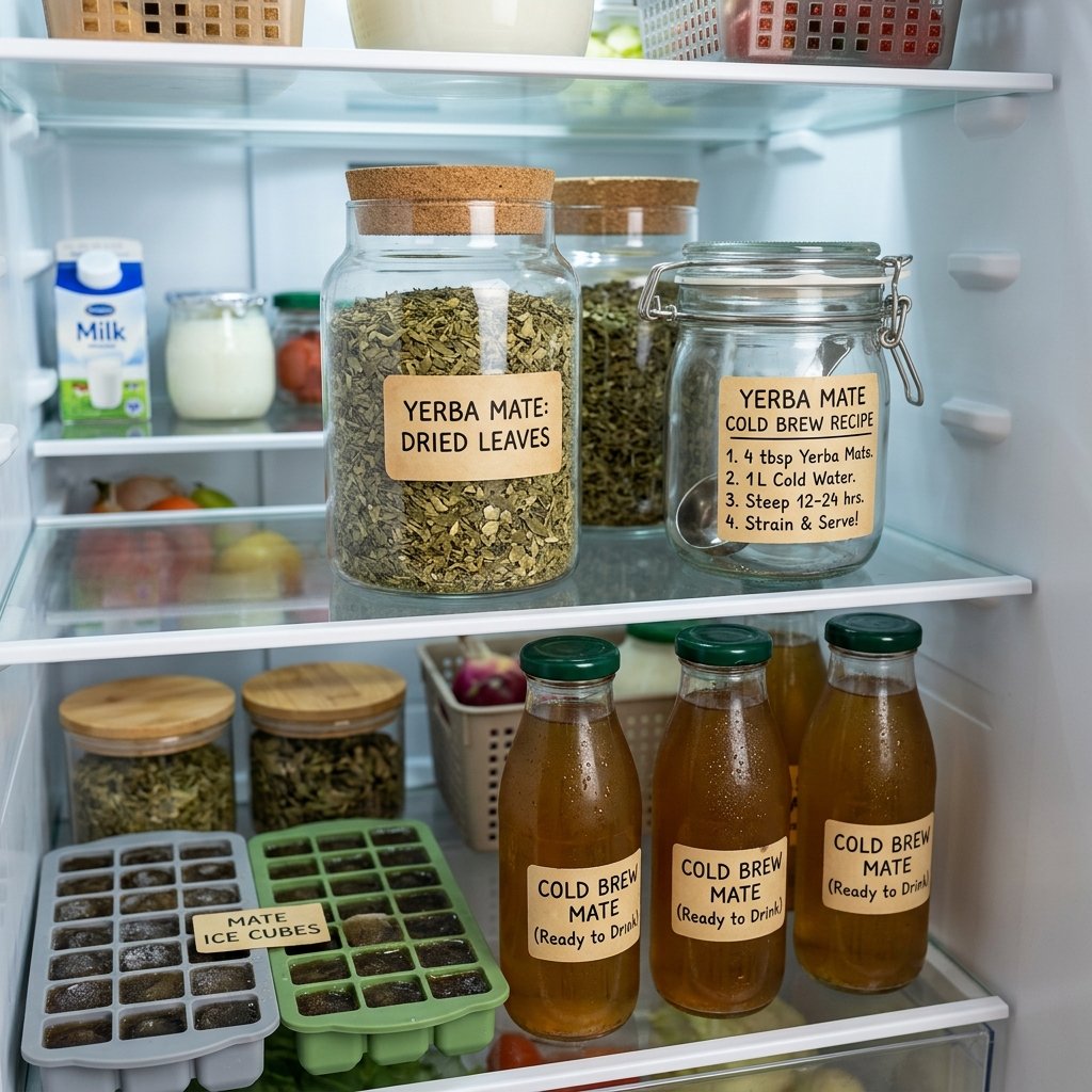 Yerba Mate Recipe: Refreshing Traditional and Modern Drinks 2026 16 Yerba Mate Recipe