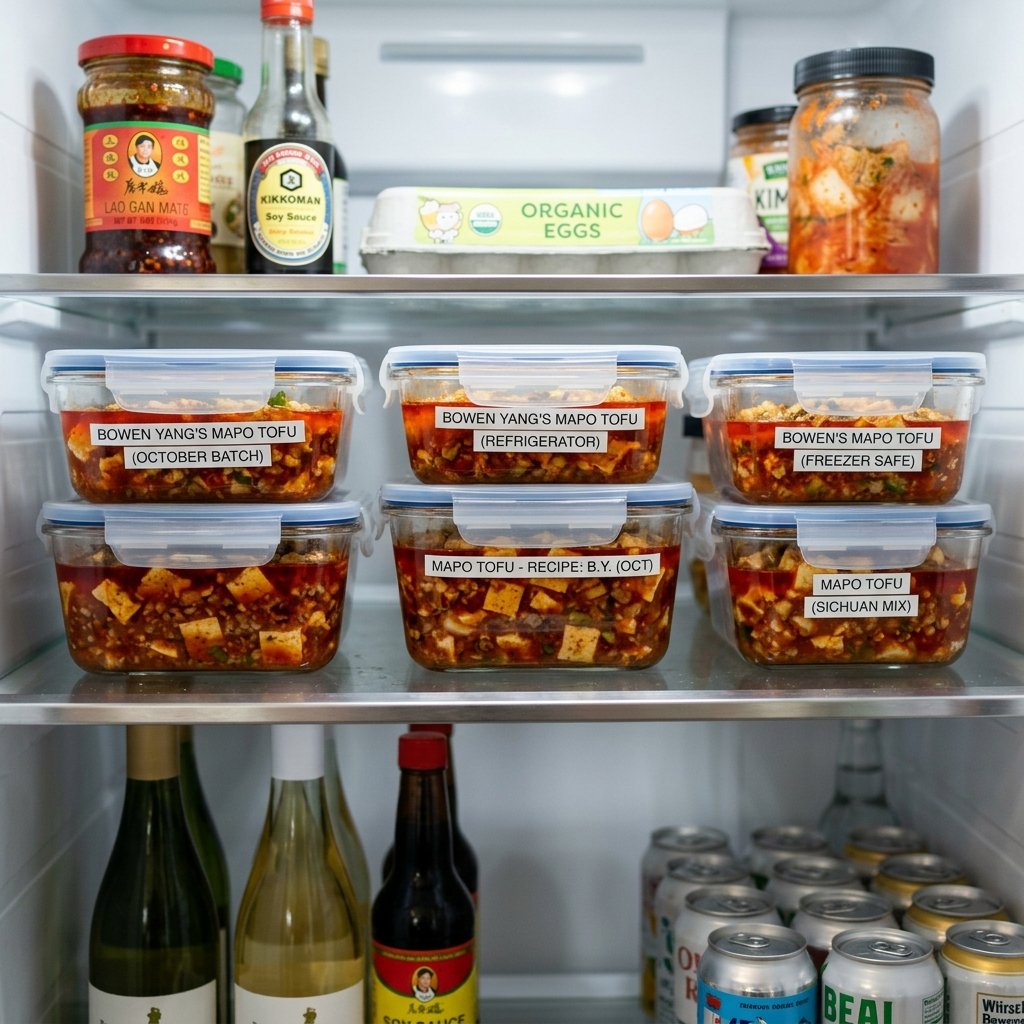 Bowen Yang's Mapo Tofu Recipe: Celebrity-Inspired Spicy Sichuan Dish 2026 16 Bowen Yang’s Mapo Tofu recipe