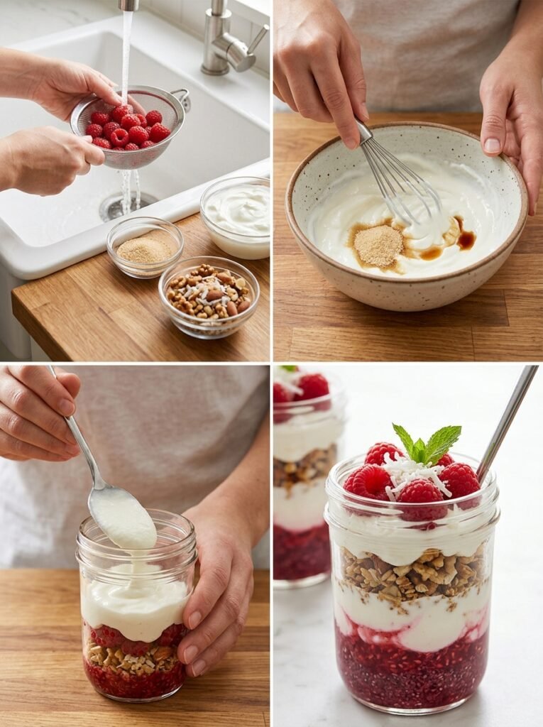 A step by step cooking process of 202605051306