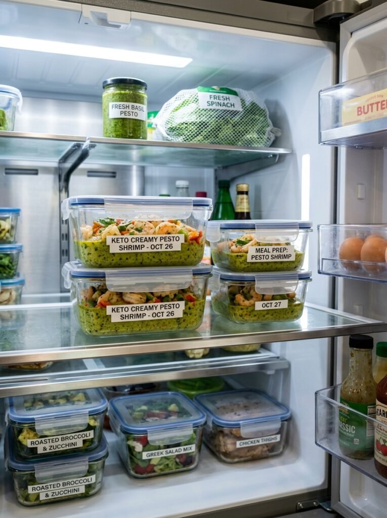Food storage containers keto sauce 202605041315
