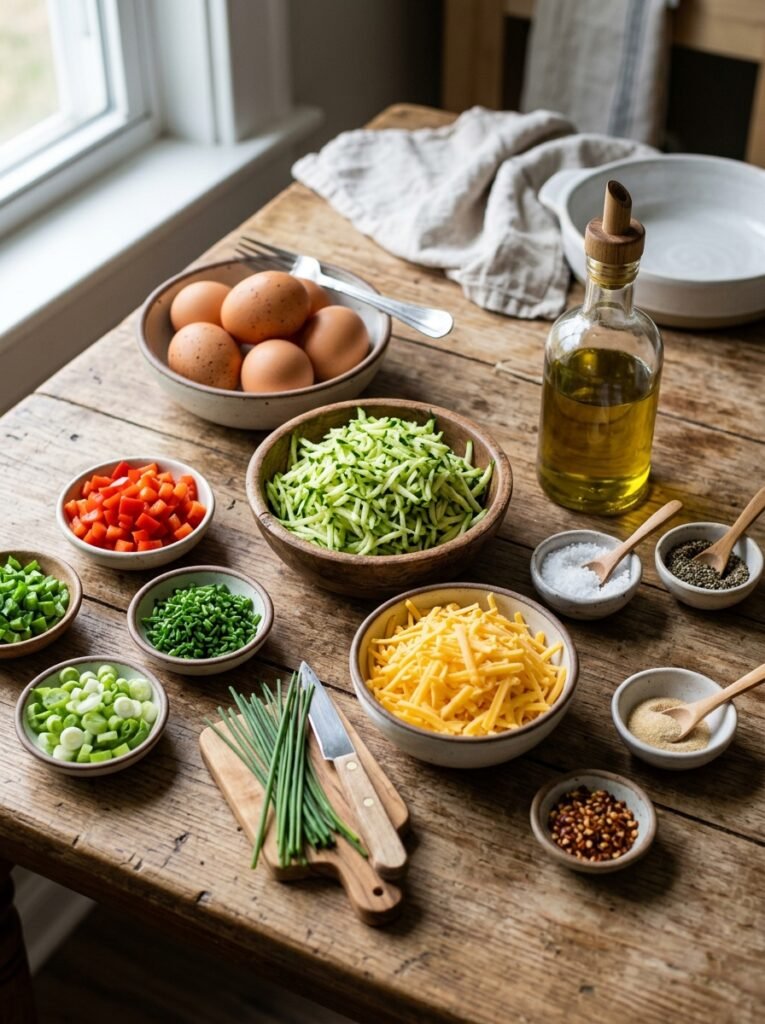 Ingredients for keto egg bites 202605012341