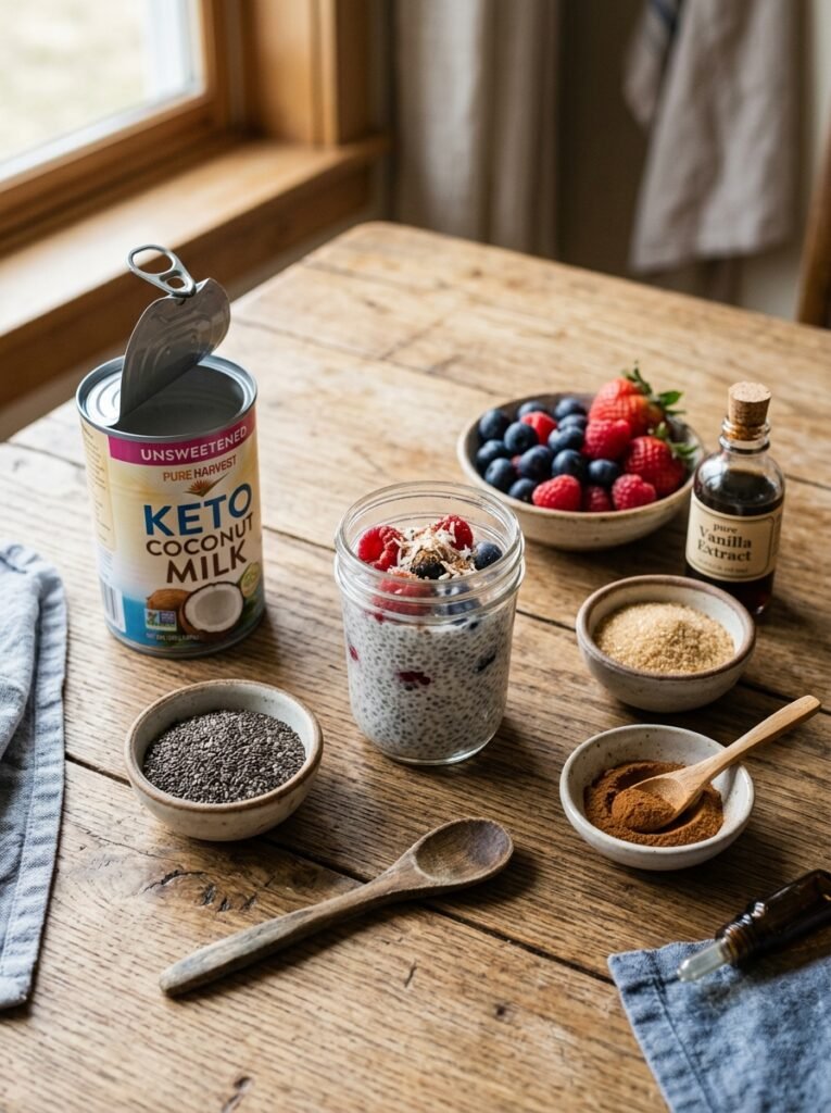 Keto Coconut Chia Breakfast Jars 202605041309 1