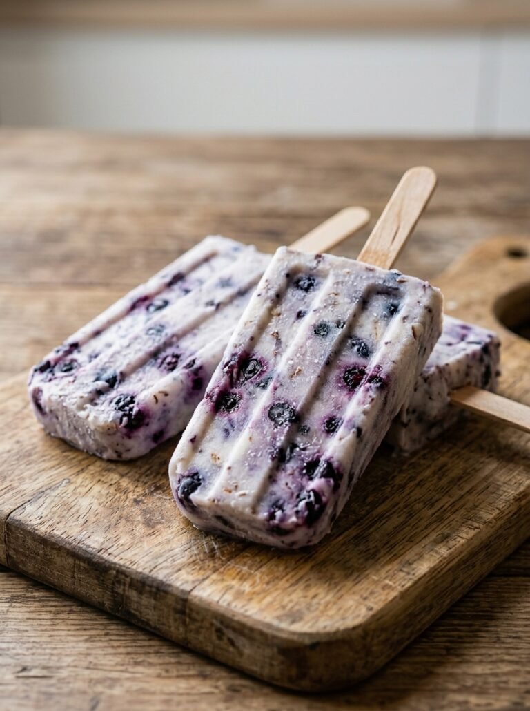 Keto blueberry coconut ice cream 202605012336