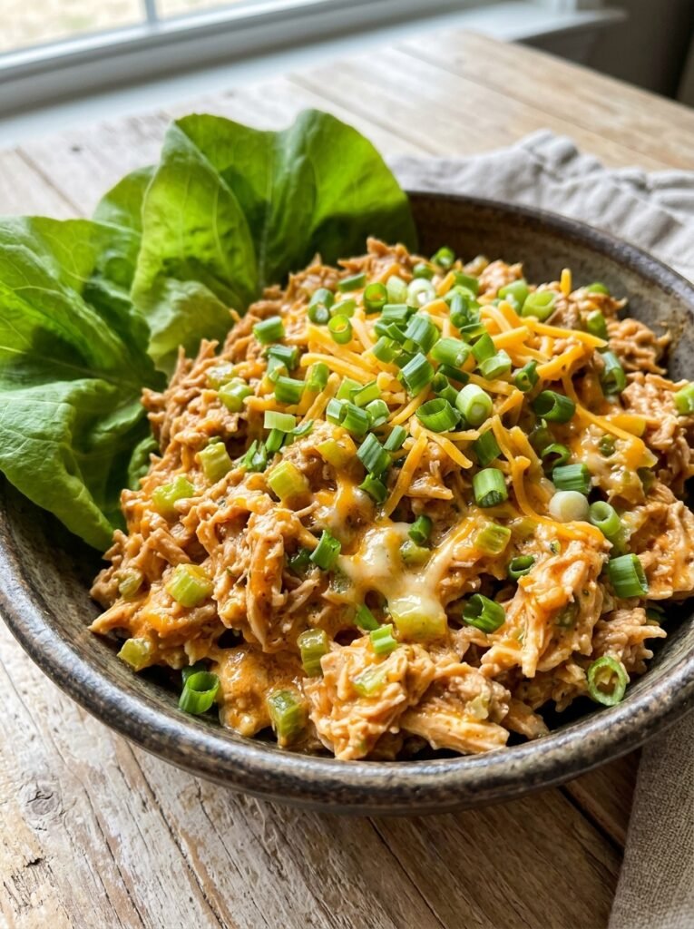 Keto buffalo turkey lettuce filling 202605051318