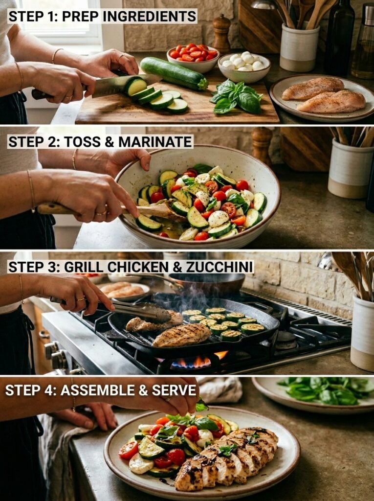 Keto chicken zucchini caprese co… 202605022159