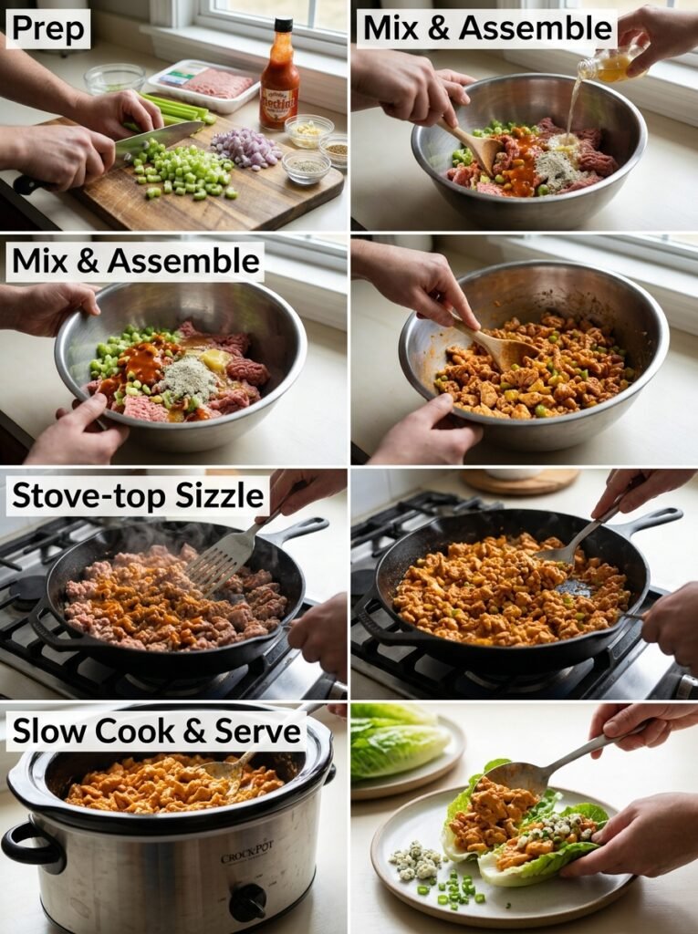 Keto crockpot buffalo turkey fil… 202605051318