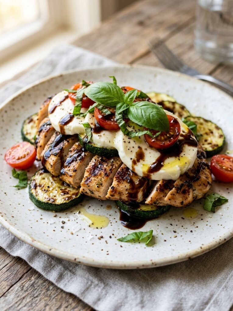 Keto grilled chicken zucchini ca… 202605022154