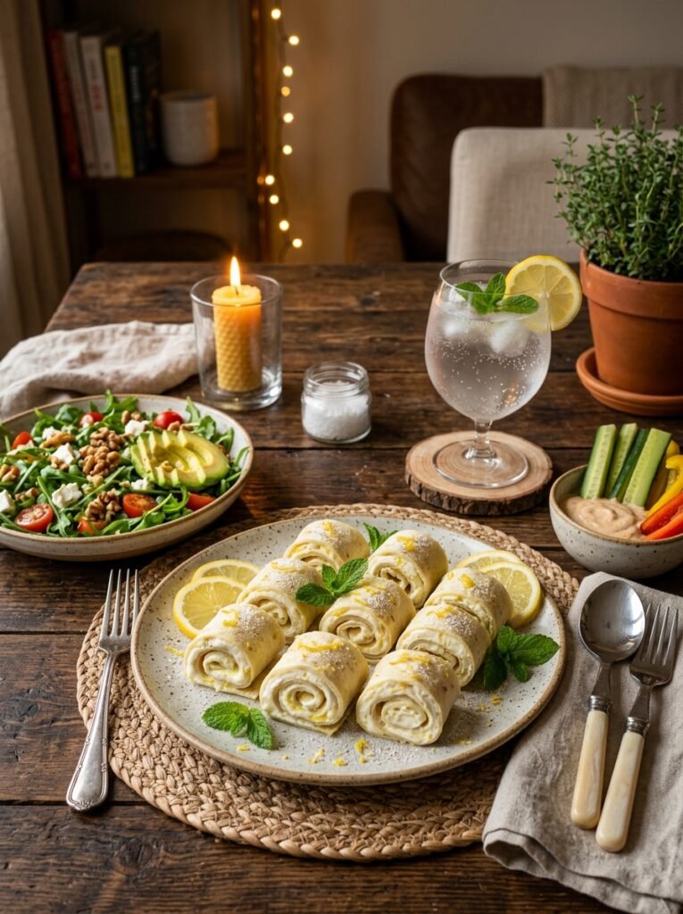 Keto Lemon Cream Cheese Rollups: A Low-Carb Delight 15 Keto lemon cream cheese rollups 202606121154 2