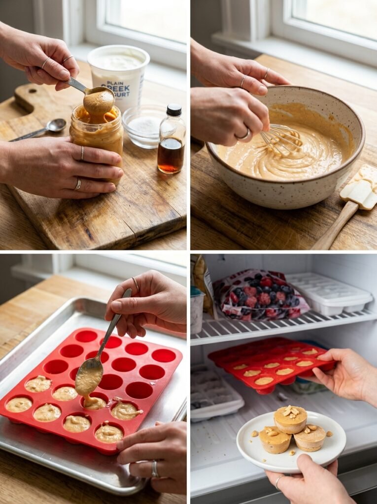 Keto peanut butter yogurt bites 202605022201 1