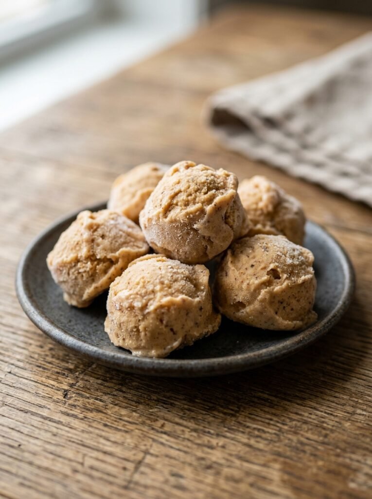 Keto peanut butter yogurt bites 202605022201