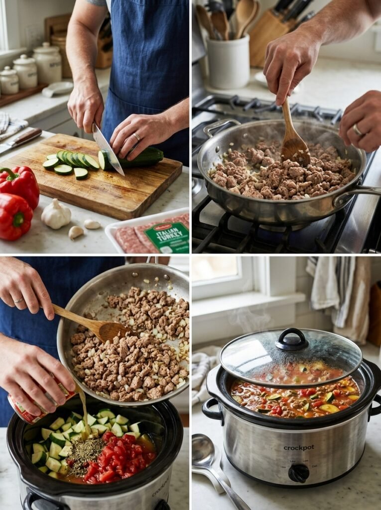 Keto Crockpot Turkey Sausage Zucchini Stew: A Hearty Low-Carb Comfort Food Recipe 14 Keto turkey sausage zucchini stew 202606111244 2